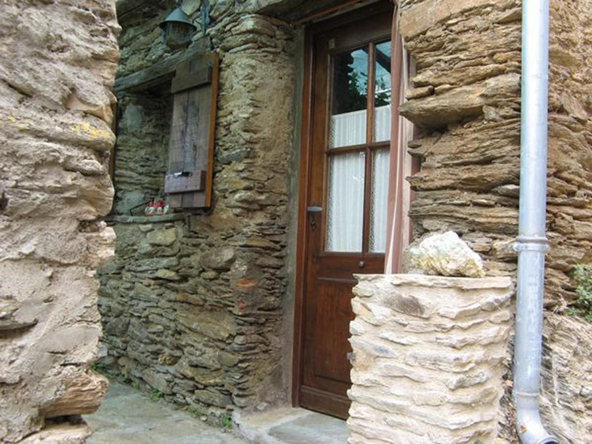 Maison Simonpietri Cagnano Exteriér fotografie