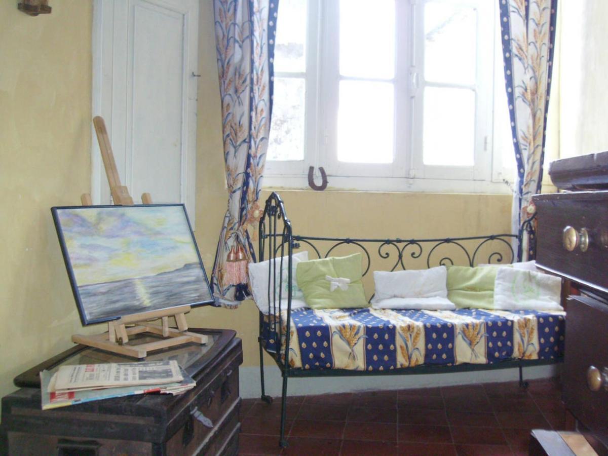 Maison Simonpietri Cagnano Exteriér fotografie