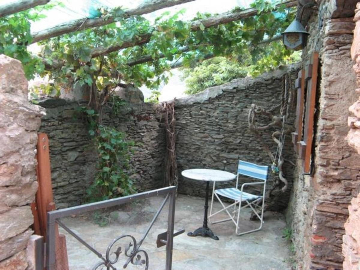Maison Simonpietri Cagnano Exteriér fotografie