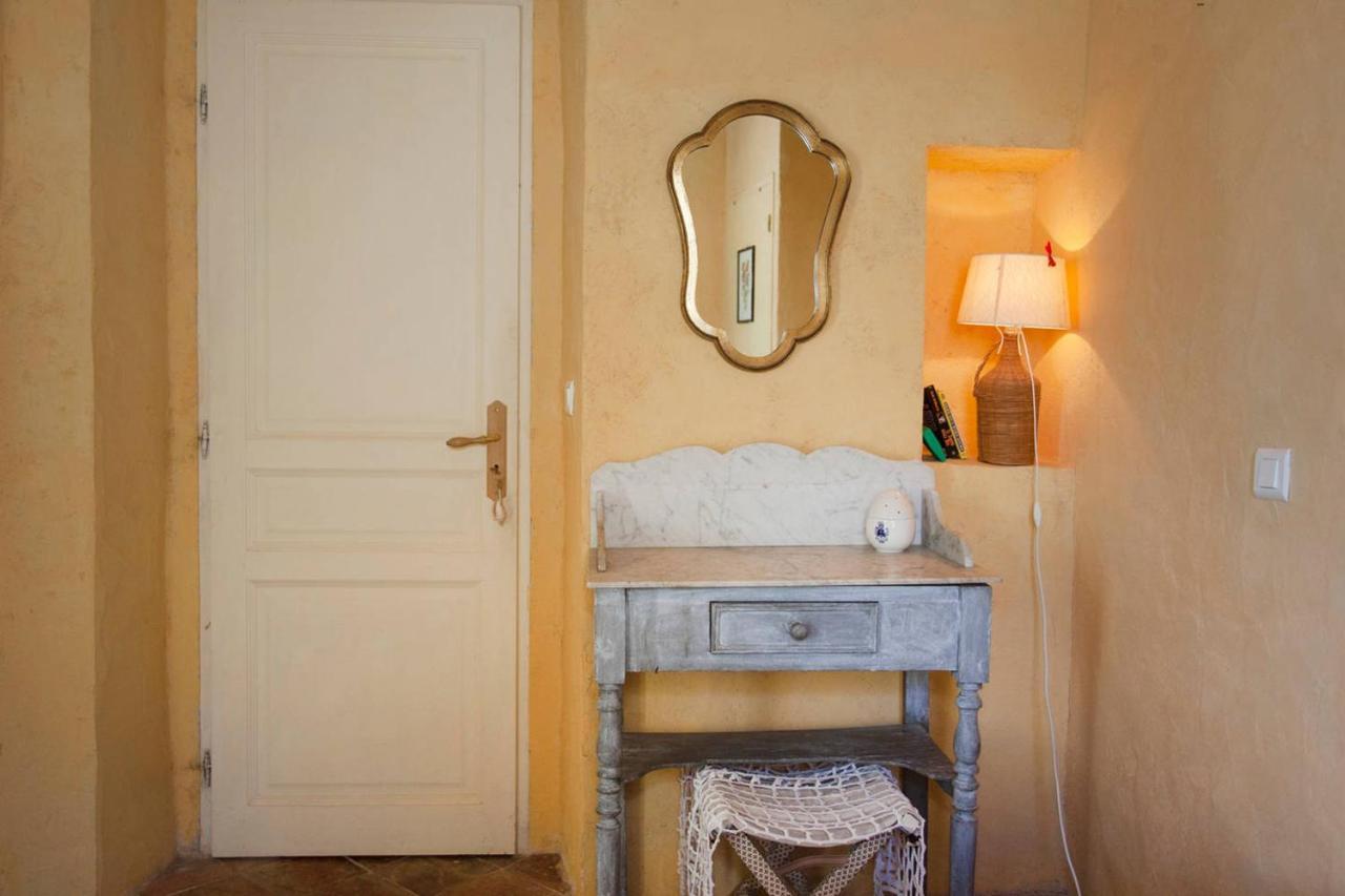 Maison Simonpietri Cagnano Exteriér fotografie
