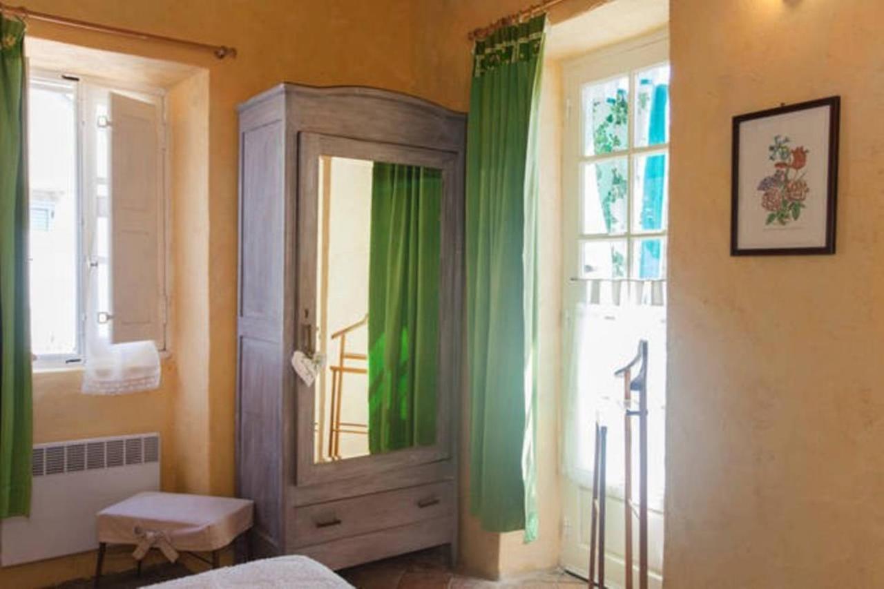 Maison Simonpietri Cagnano Exteriér fotografie