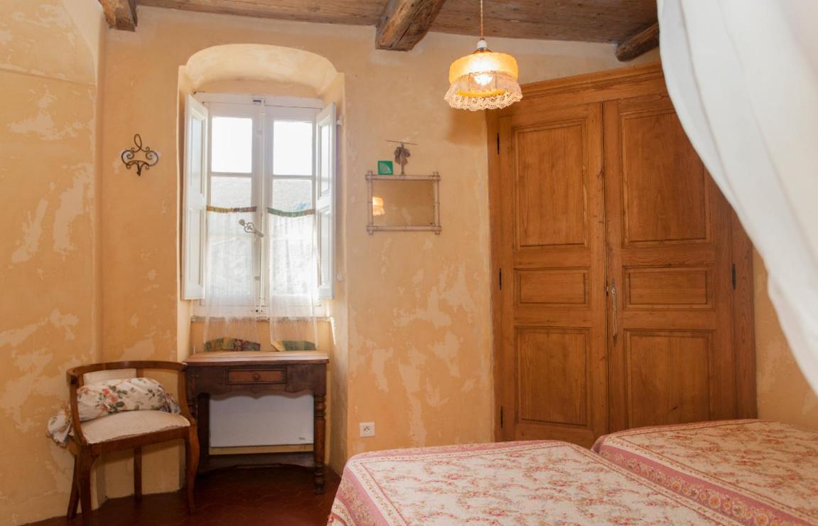 Maison Simonpietri Cagnano Exteriér fotografie