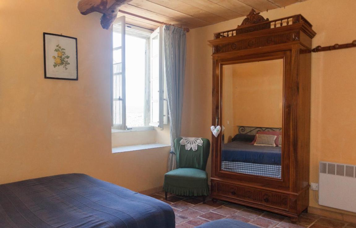 Maison Simonpietri Cagnano Exteriér fotografie