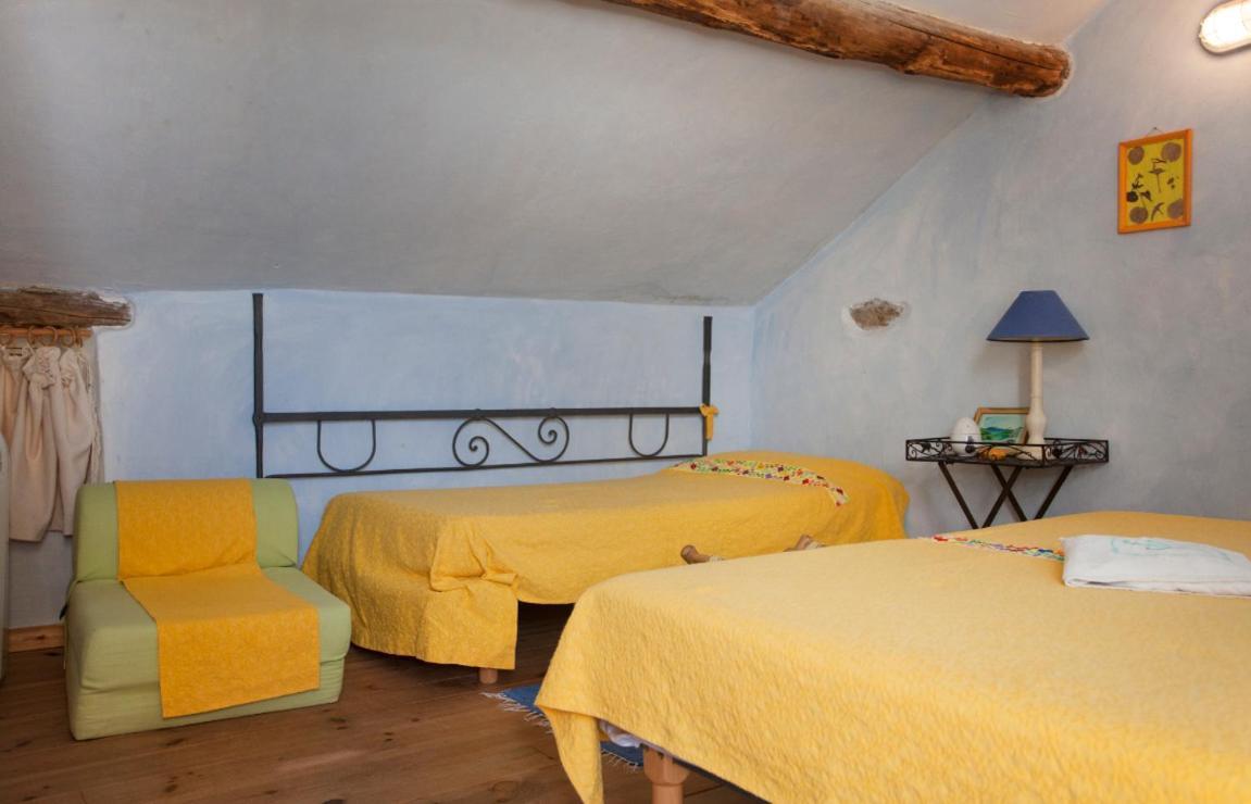 Maison Simonpietri Cagnano Exteriér fotografie